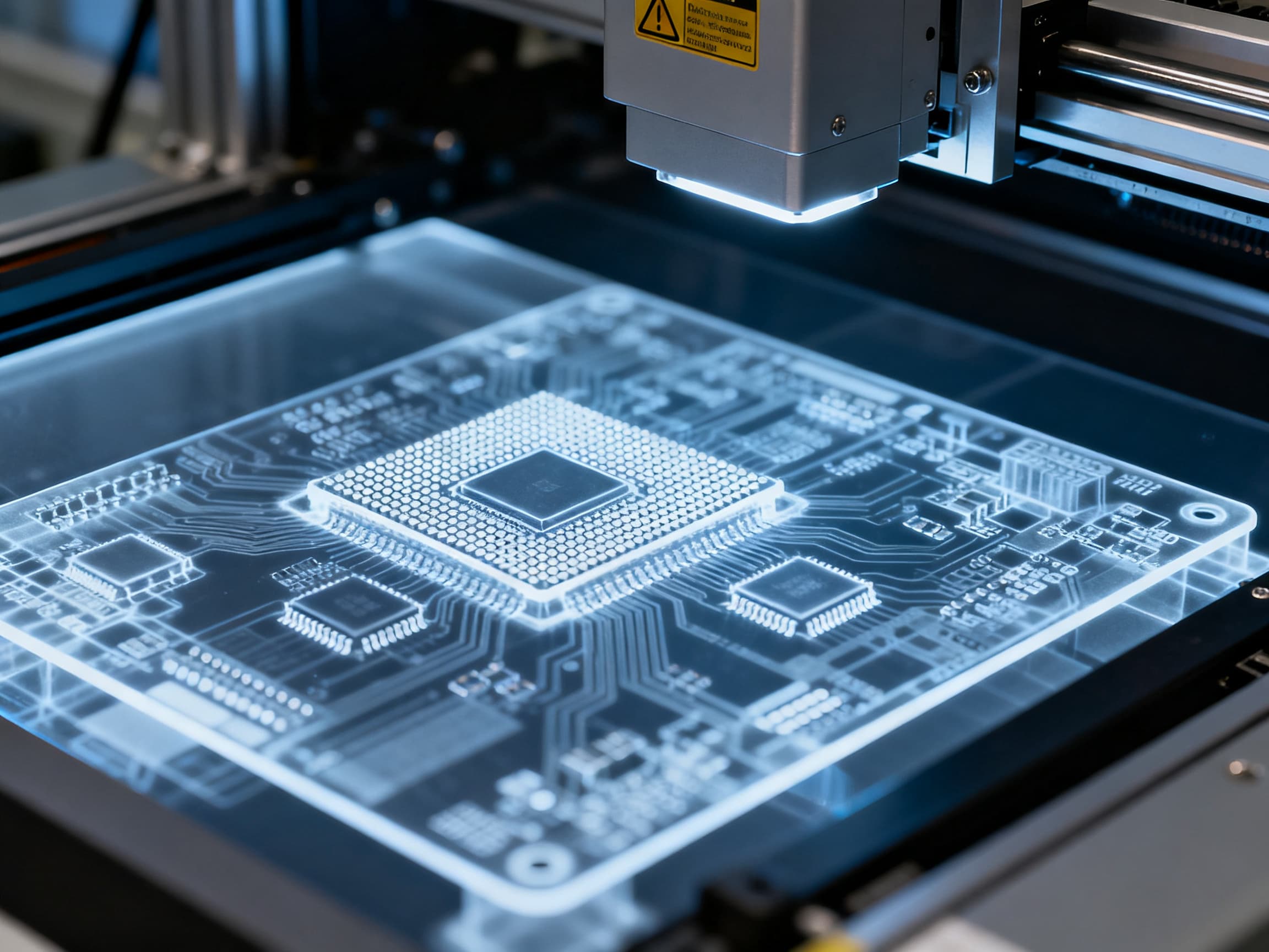 Aerospace & Defense BGA & CSP assembly with X-ray QA — PCB assembly at NovaPCBA EMS factory