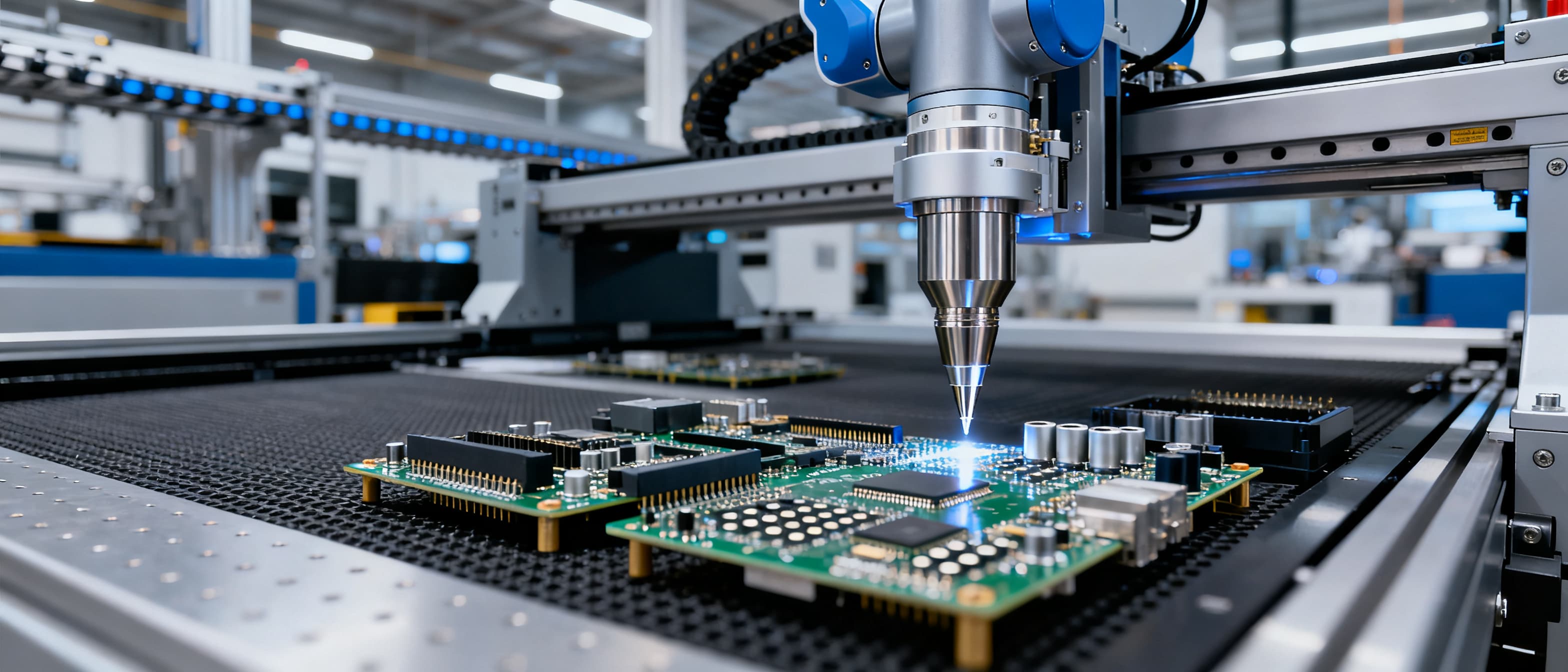 Aerospace & Defense Selective soldering for mixed technology — PCB assembly at NovaPCBA EMS factory