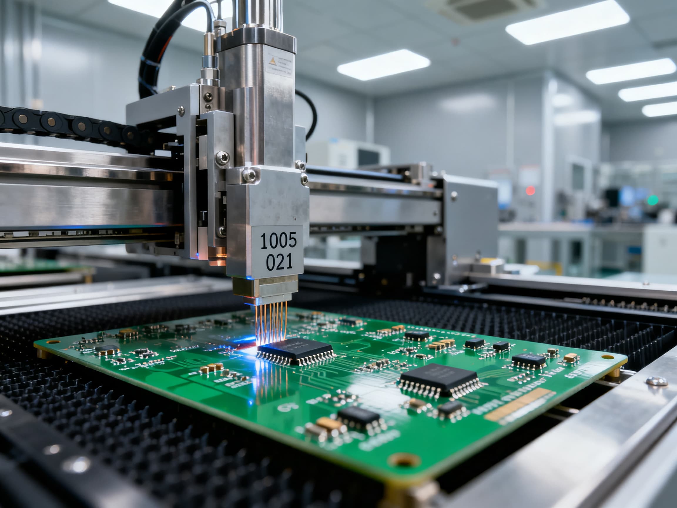 Aerospace & Defense SMT micro-pitch assembly — PCB assembly at NovaPCBA EMS factory