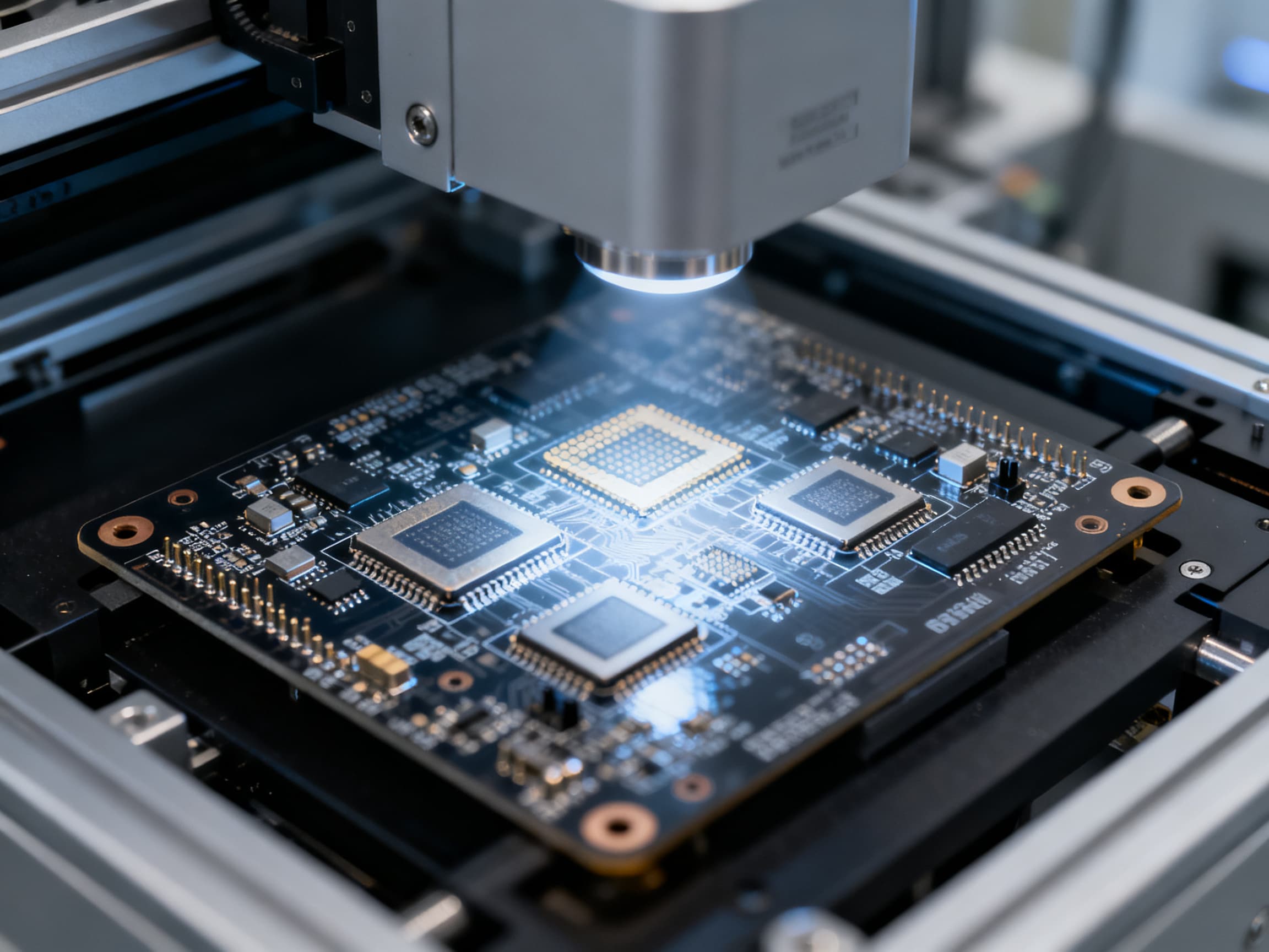 Medical Device BGA & CSP assembly with X-ray QA — PCB assembly at NovaPCBA EMS factory