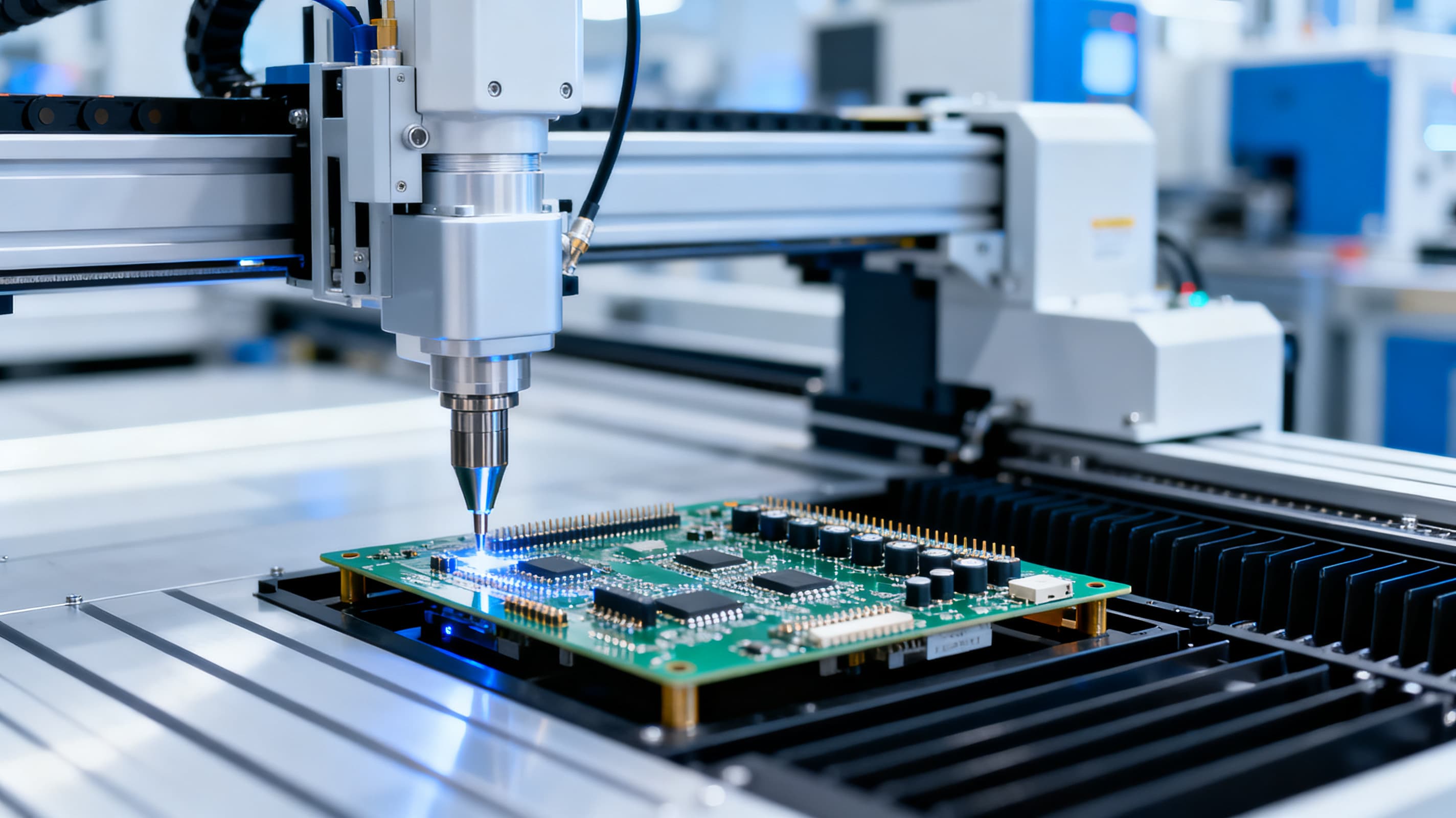 Medical Device Selective soldering for mixed technology — PCB assembly at NovaPCBA EMS factory