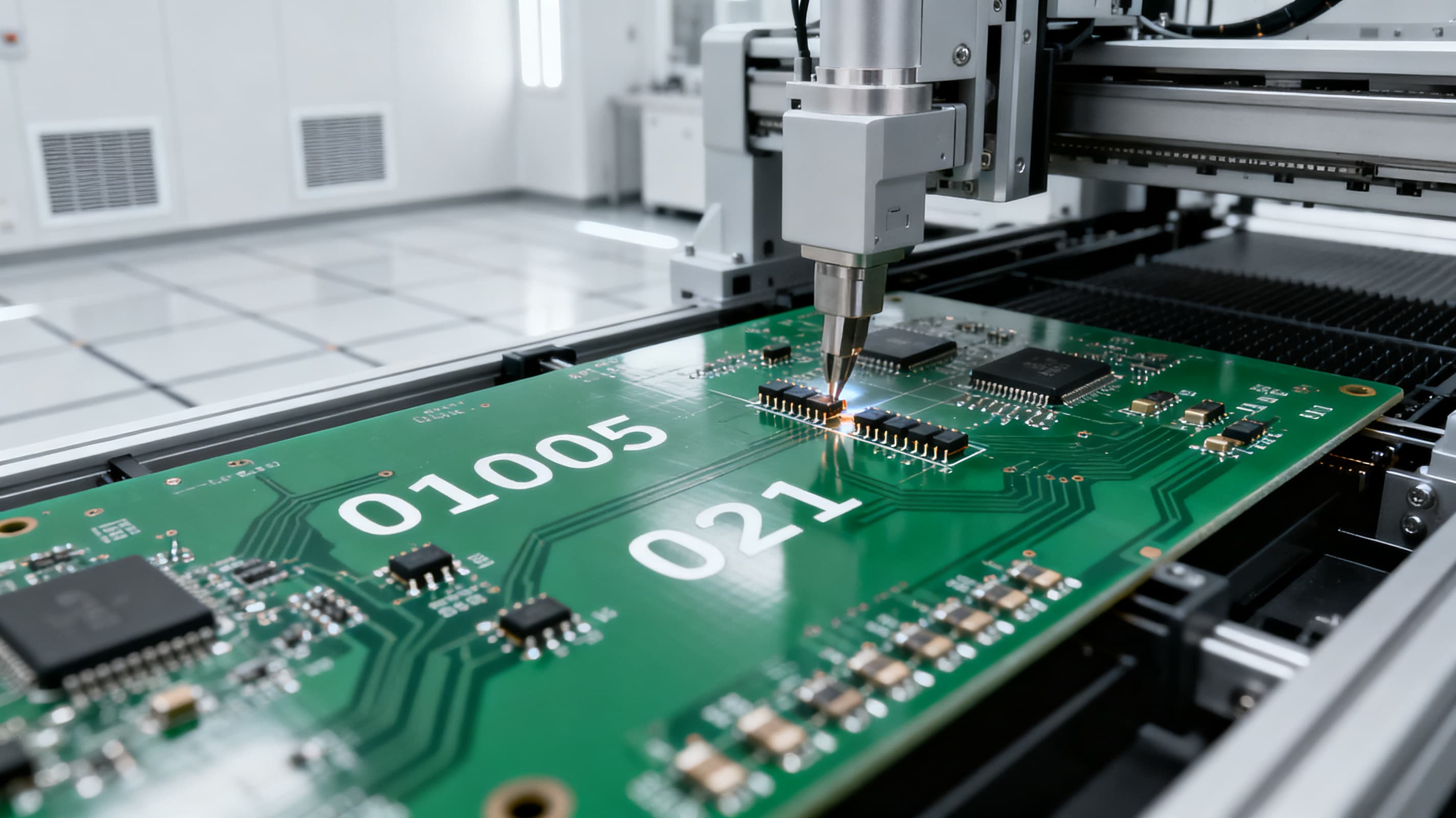 Medical Device SMT micro-pitch assembly — PCB assembly at NovaPCBA EMS factory