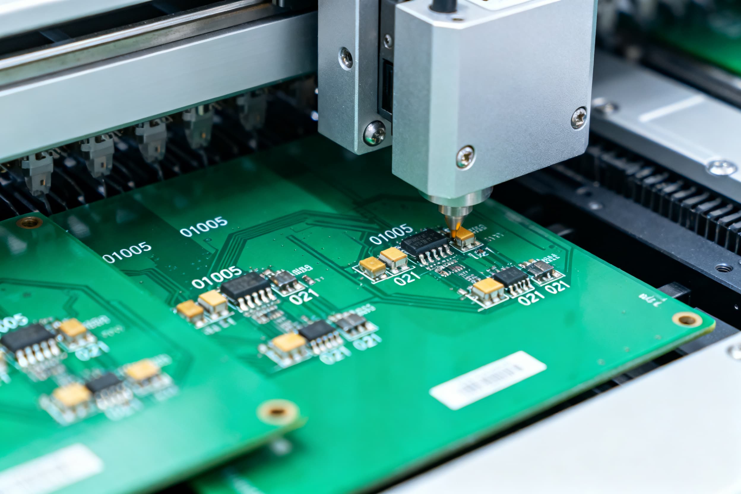 Telecom & 5G Infrastructure SMT micro-pitch assembly — PCB assembly at NovaPCBA EMS factory